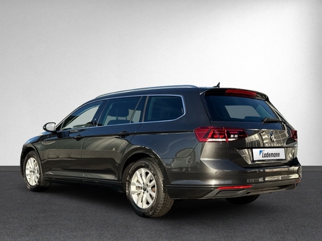 Volkswagen Passat 2.0 TDI DSG Variant