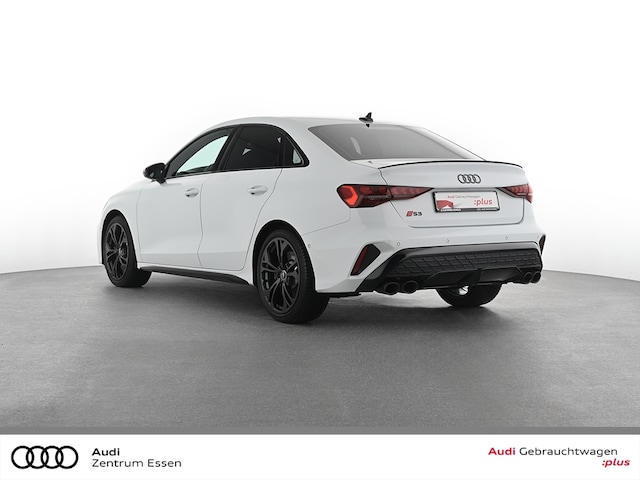 Audi S3 Quattro S-Tronic Sedan