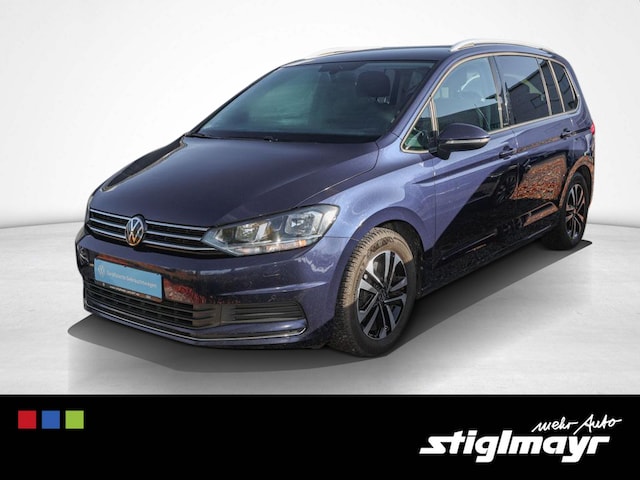 Volkswagen Touran 1.5 TSI TSi United