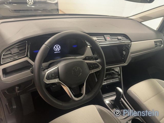 Volkswagen Touran 1.5 TSI Comfortline DSG