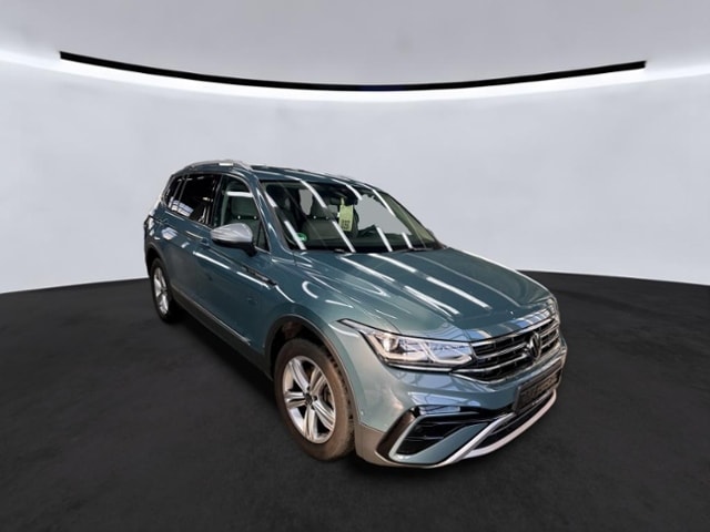 Volkswagen Tiguan 2.0 TSI 4Motion Allspace