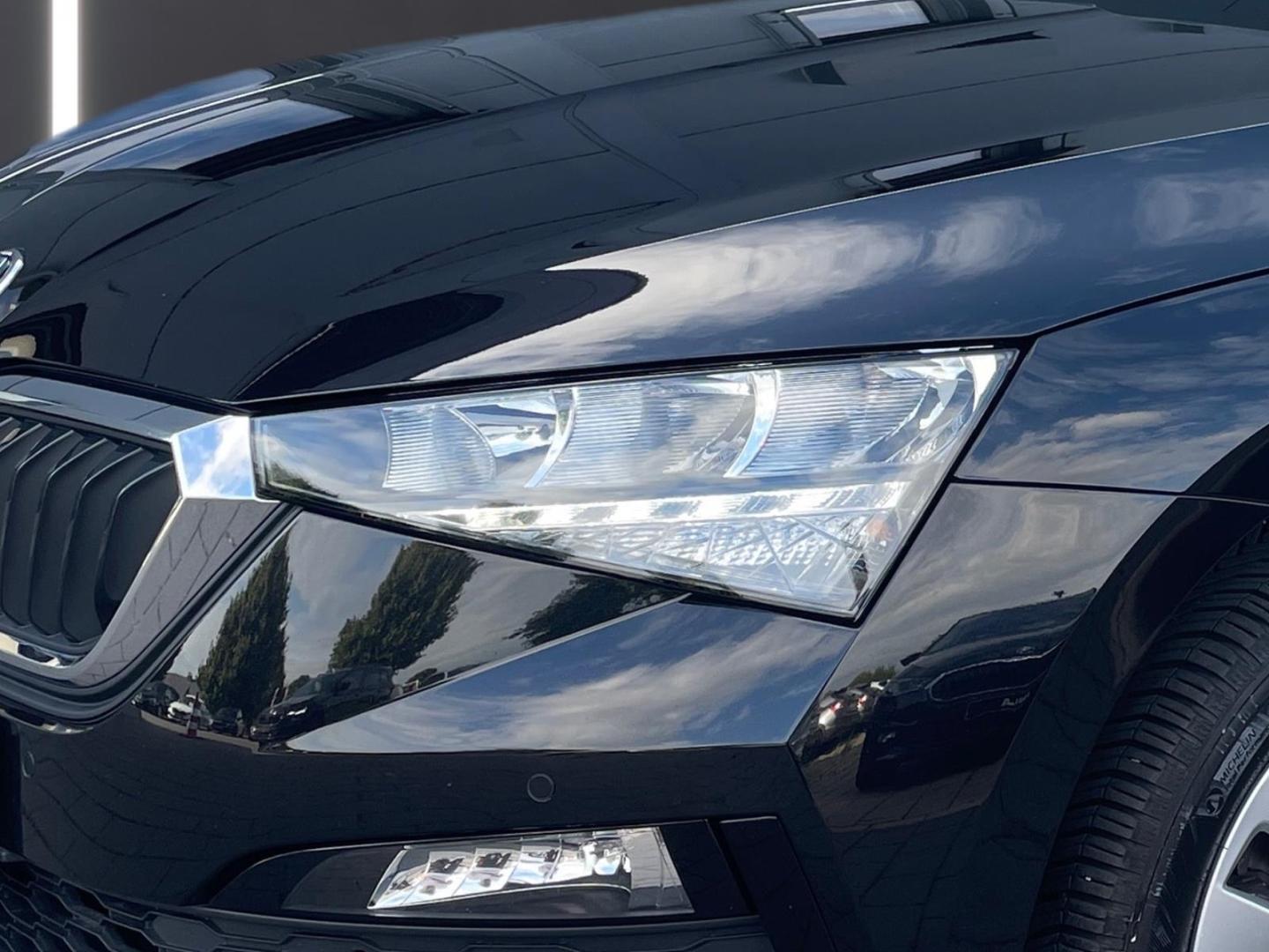 Skoda Scala 1.0 TSI Tour