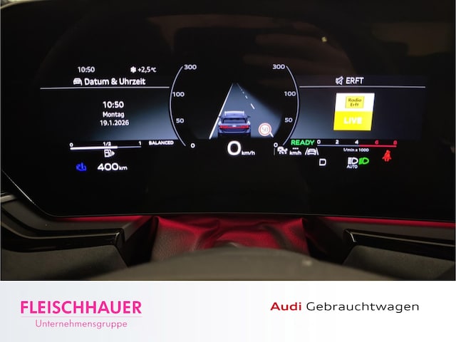 Audi A6 e-tron Avant Quattro