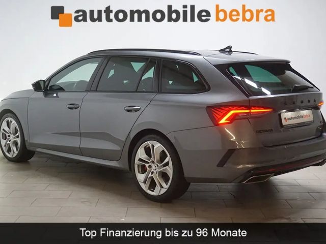 Skoda Octavia 2.0 TSI RS