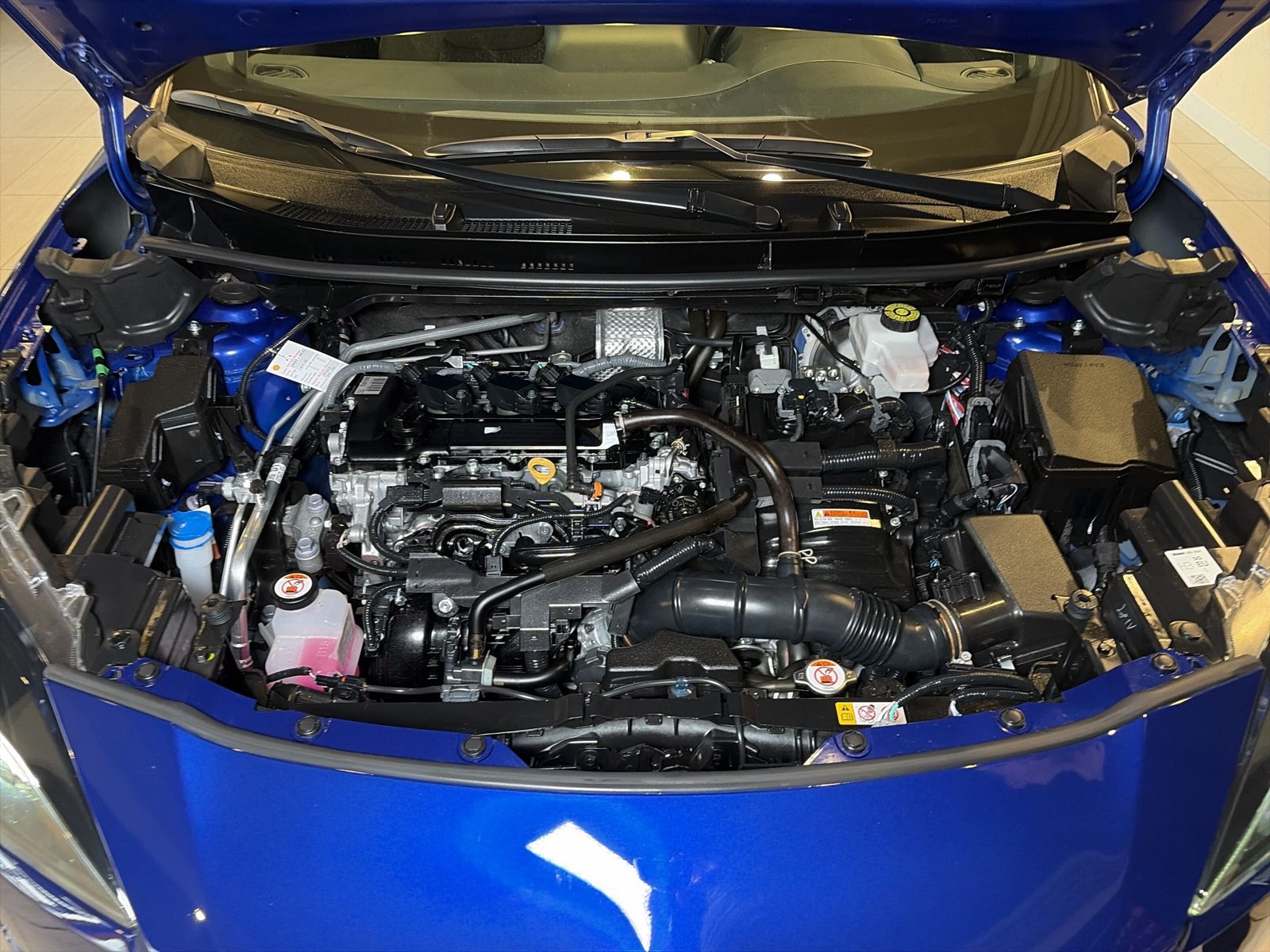 Toyota Yaris Cross 5-deurs Team D