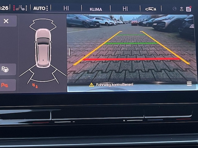 Cupra Leon 2.0 TSI 4Drive Sportstourer VZ