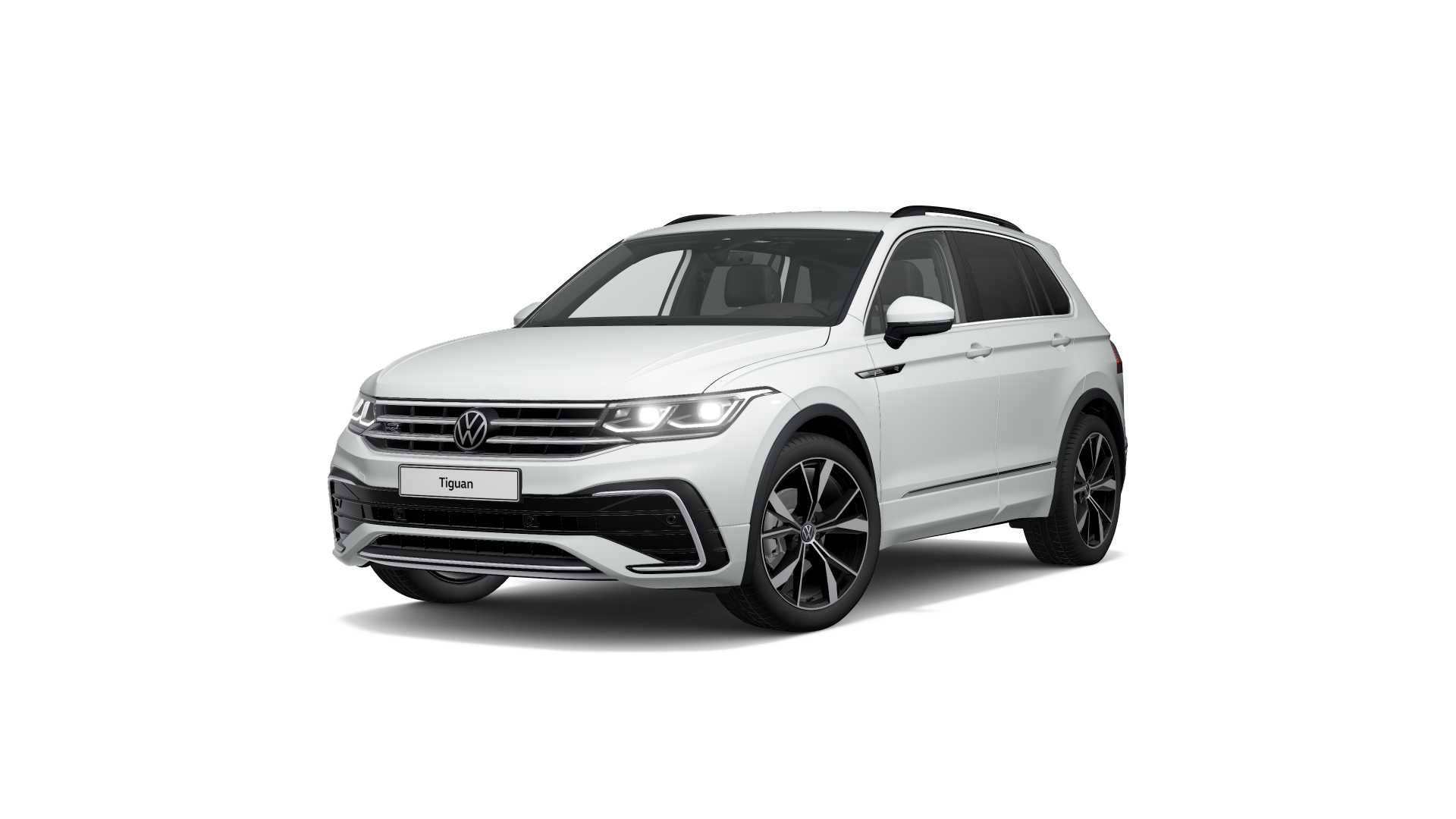 Volkswagen Tiguan 1.5 TSI DSG R-Line