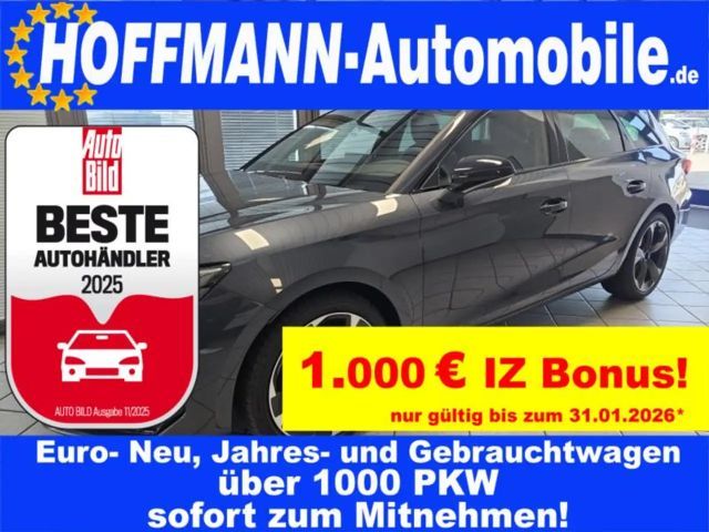 Cupra Leon elt.Heckklappe,AHK anklappb.