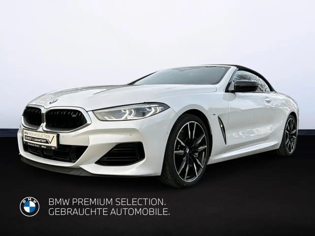 BMW M850 Cabrio xDrive