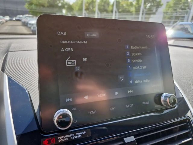 Mitsubishi Eclipse Cross PHEV