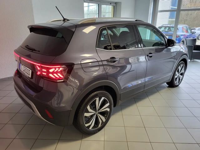 Volkswagen T-Cross DSG Style