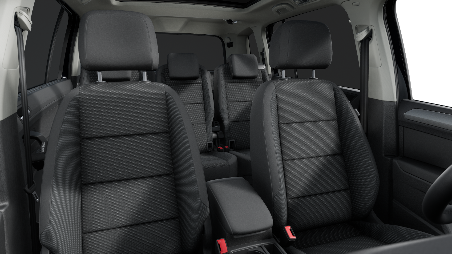 Volkswagen Touran 7-zitter