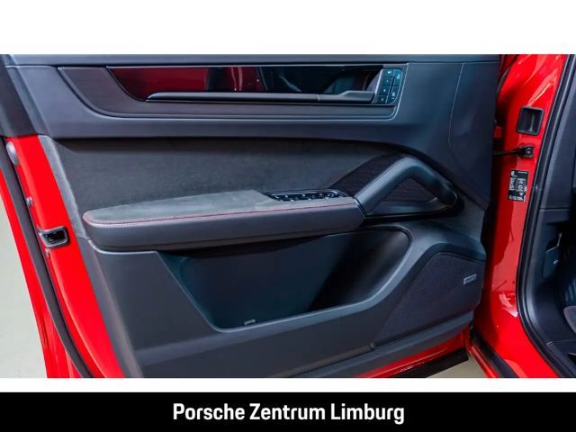 Porsche Cayenne Coupé GTS