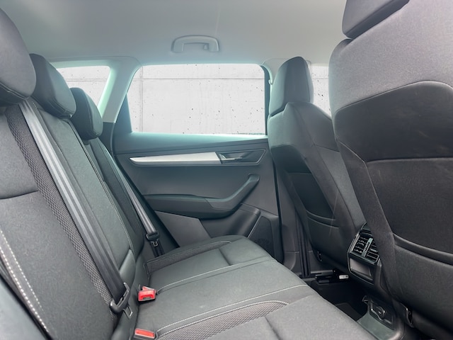 Skoda Karoq 1.5 TSI Tour