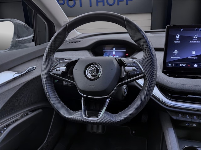 Skoda Enyaq Loft iV 60