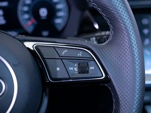 Audi A3 40 TFSI Quattro S-Line Sedan