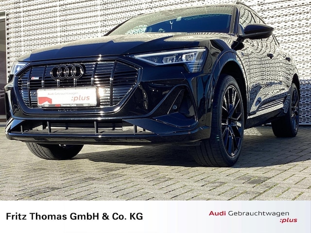 Audi e-tron 55 Quattro Sportback