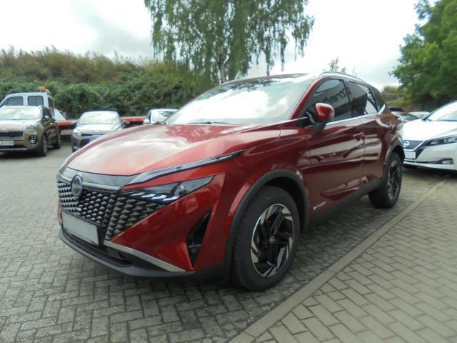 Nissan Qashqai N-Connecta