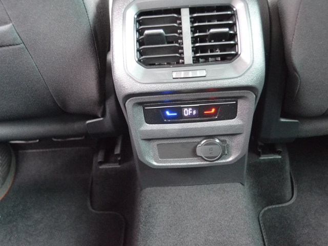 Volkswagen Tiguan 2.0 TDI DSG