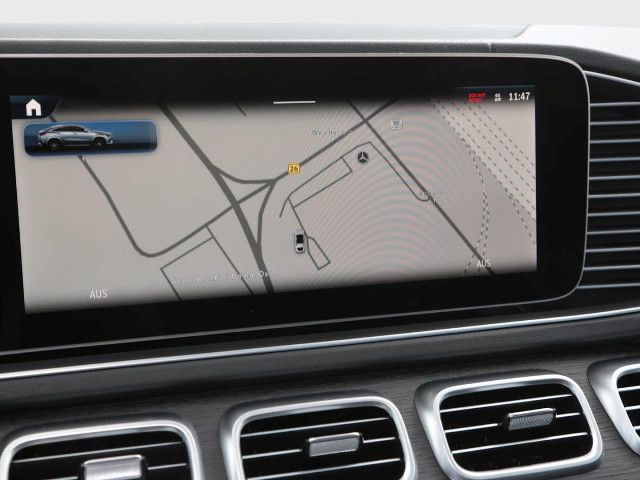 Mercedes-Benz GLE 300 4MATIC Coupé GLE 300 d