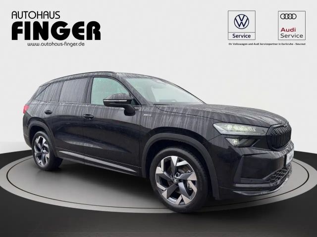 Skoda Kodiaq 2.0 TDI Sportline