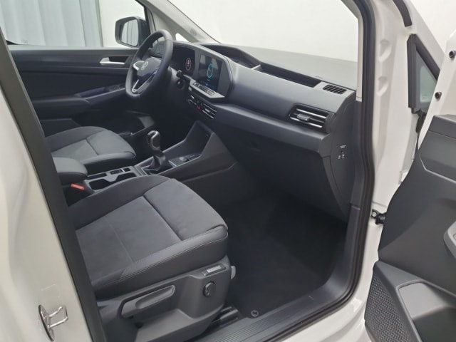 Volkswagen Caddy 4Motion Maxi