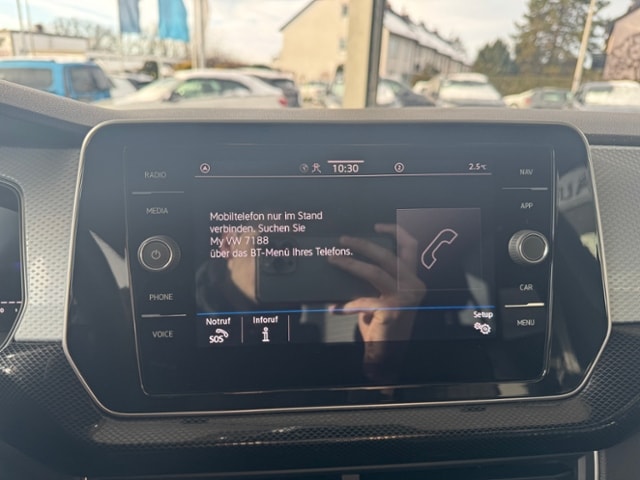 Volkswagen T-Cross 1.0 TSI DSG