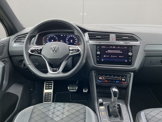 Volkswagen Tiguan 2.0 TSI 4Motion DSG R-Line