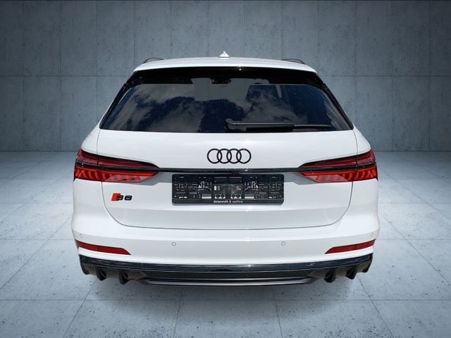 Audi S6 Avant Quattro