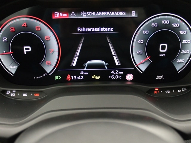 Audi Q2 35 TFSI S-Tronic