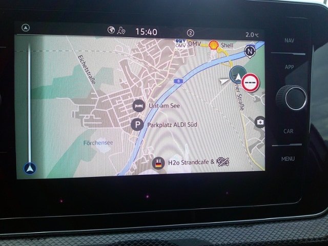 Volkswagen T-Cross 1.0 TSI