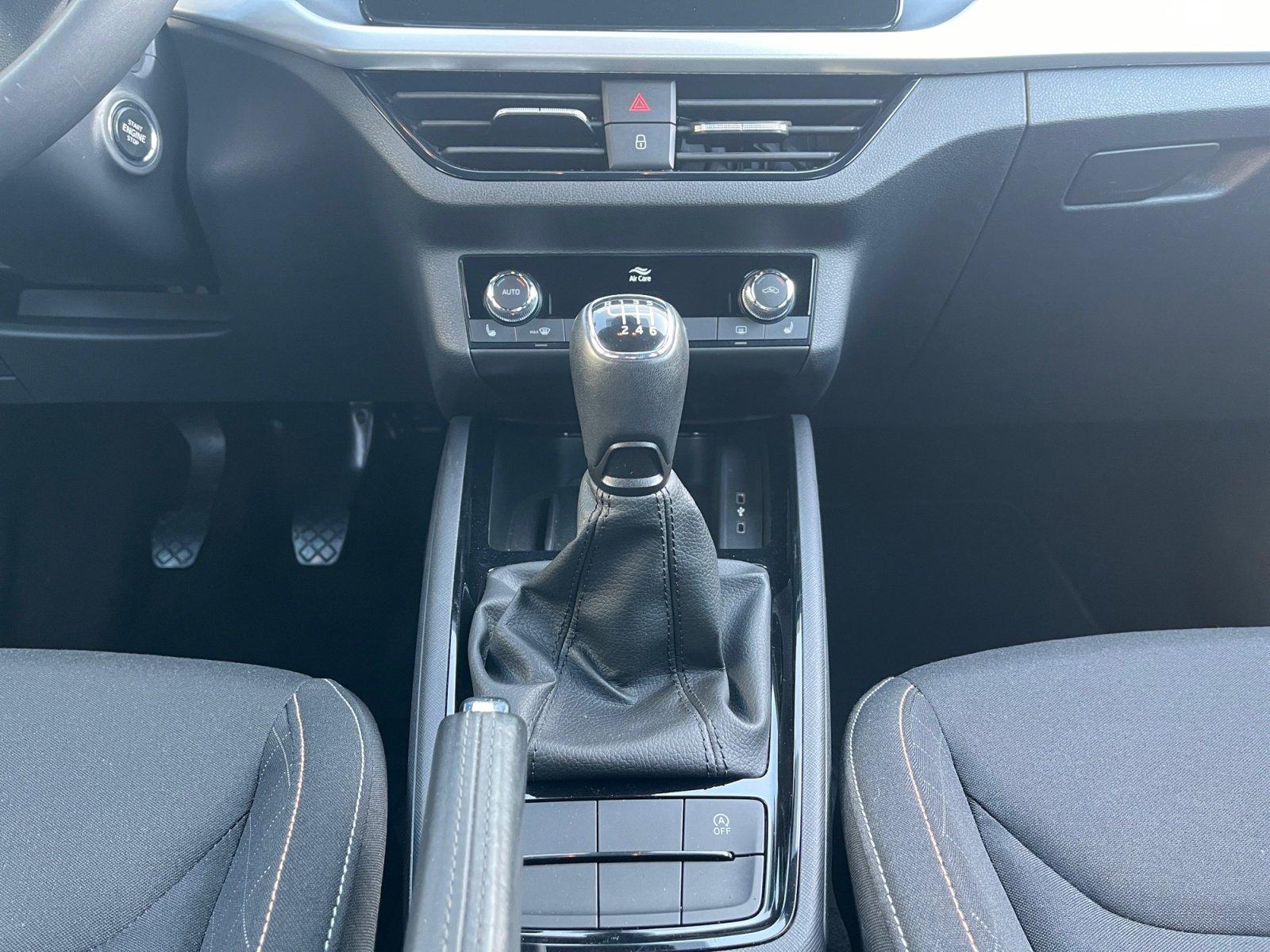 Skoda Kamiq 1.5 TSI Ambition