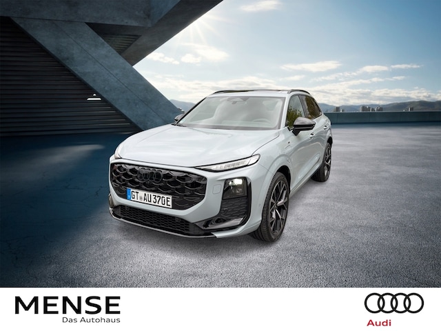 Audi Q3 Hybride S-Tronic