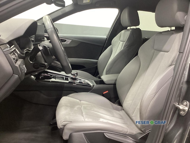 Audi A4 45 TFSI Avant Quattro S-Line S-Tronic