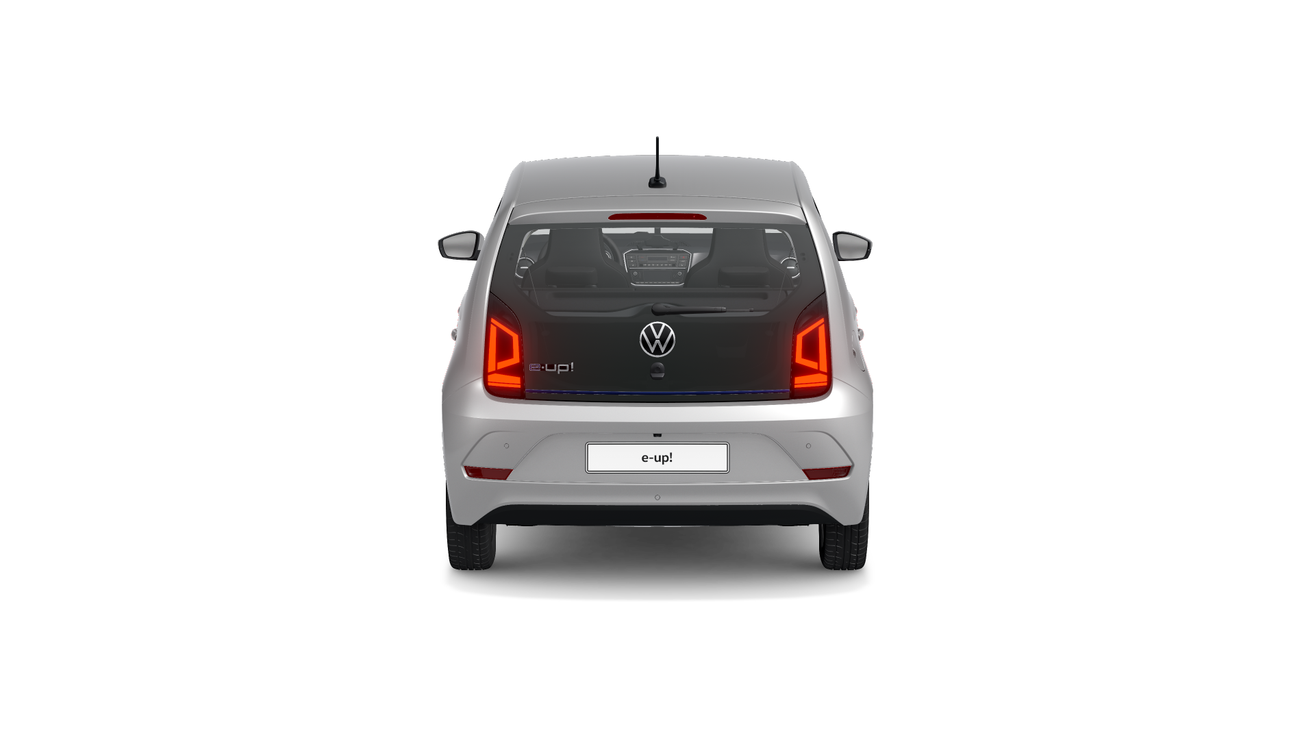 Volkswagen e-up! REARVIEW / SHZ / PDC / CCS