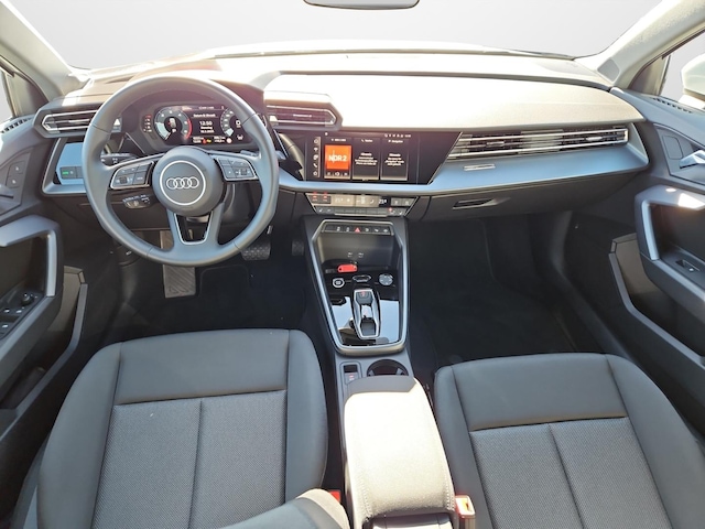Audi A3 35 TDI S-Tronic
