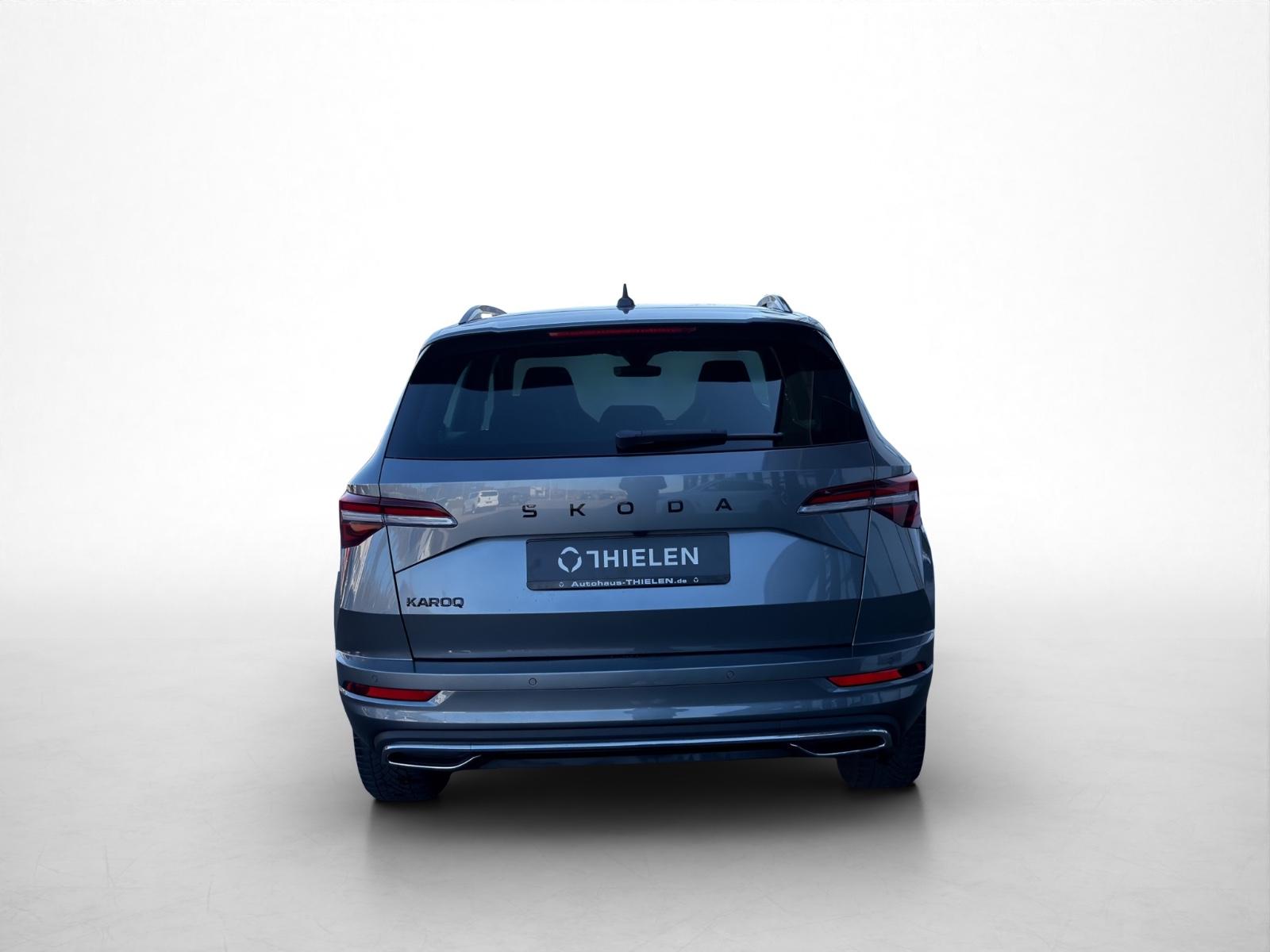 Skoda Karoq Sportline