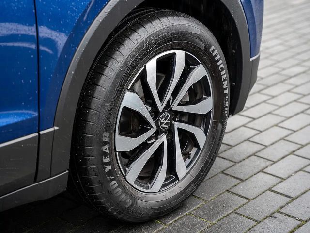 Volkswagen T-Cross 1.0 TSI