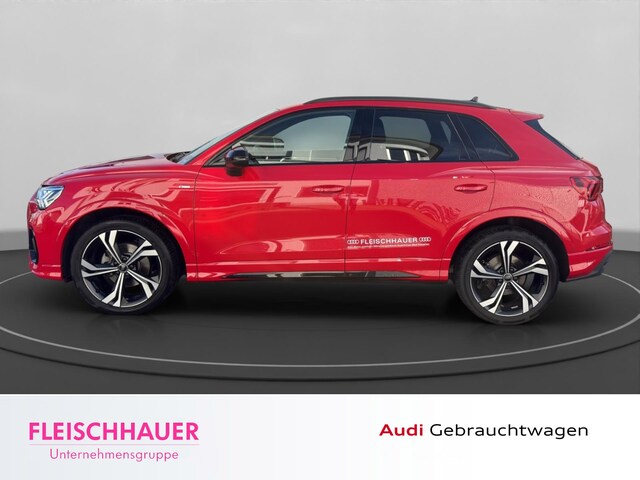 Audi Q3 35 TFSI S-Line S-Tronic