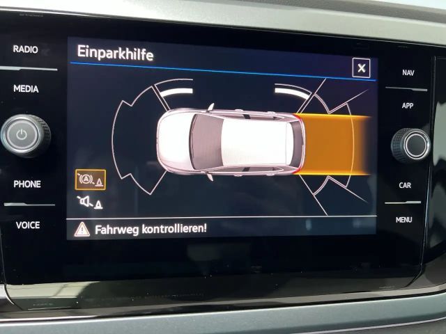 Volkswagen Polo GOAL 1.0 LED PDC APPCONNECT Bluetooth Klima