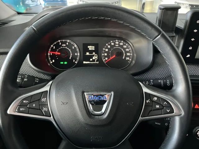 Dacia Sandero Comfort Stepway