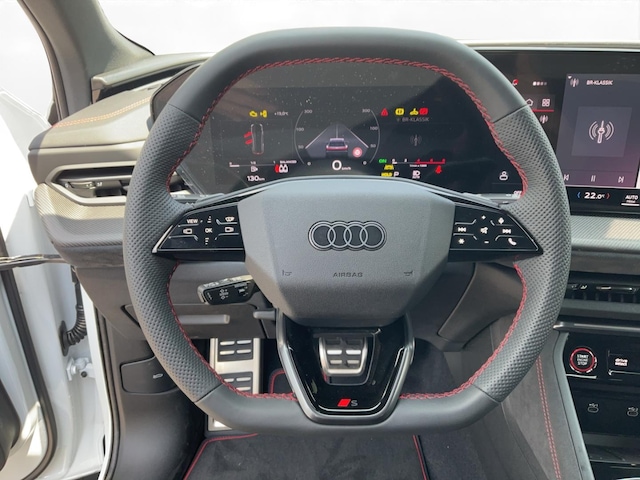 Audi SQ5 S-Tronic