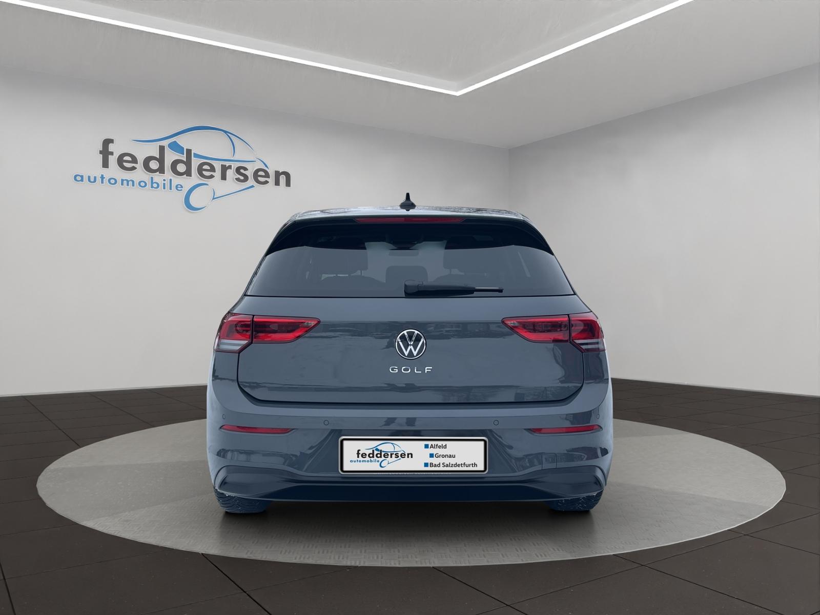 Volkswagen Golf 1.5 TSI Golf VIII Life