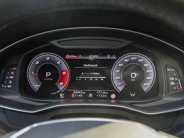 Audi A6 35 TDI Avant S-Tronic