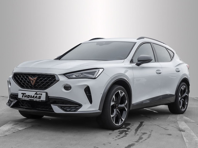 Cupra Formentor 2.0 TSI DSG VZ