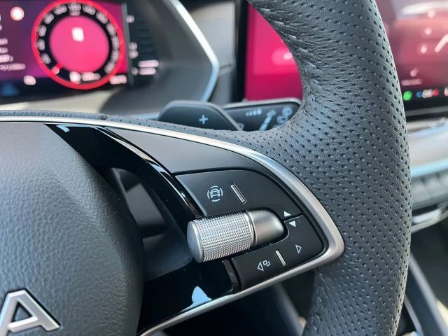 Skoda Octavia 1.5 TSI Combi Sportline