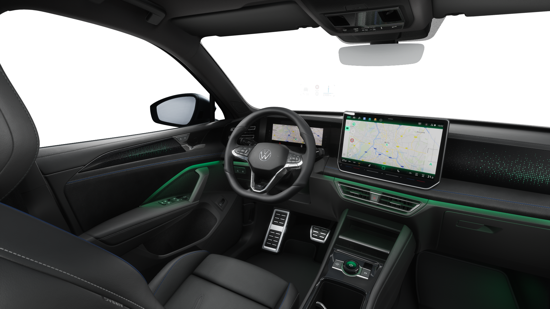 Volkswagen Tiguan DSG R-Line