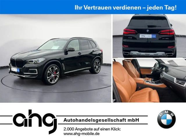 BMW X5 xDrive45e