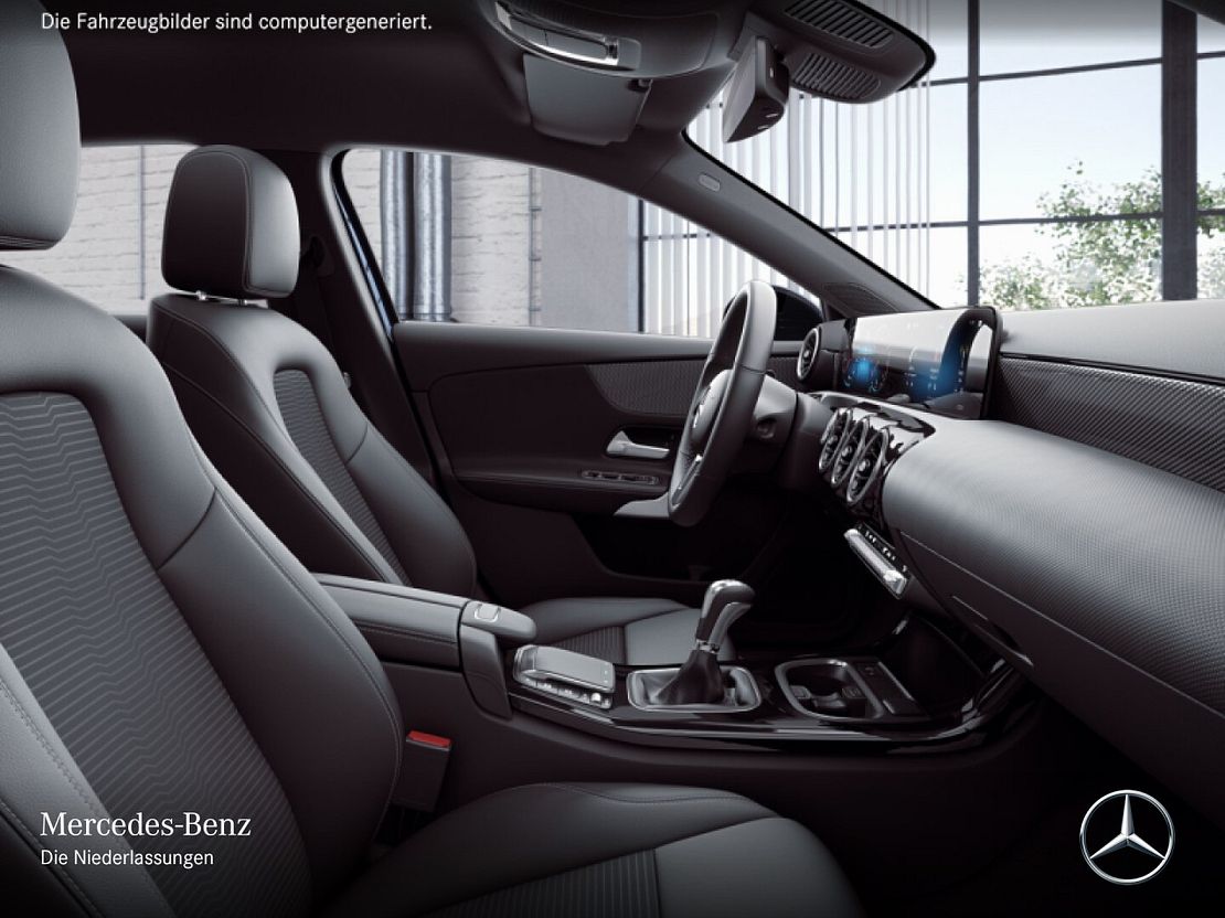 Mercedes-Benz A 180 A 180