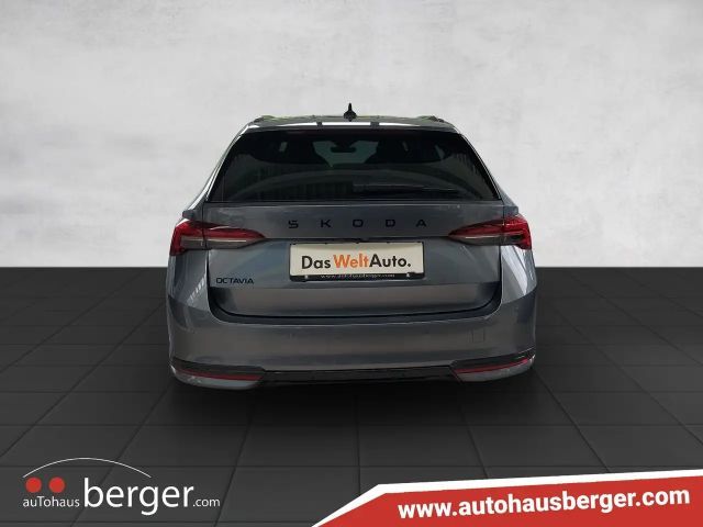 Skoda Octavia Sportline